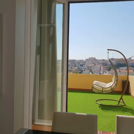 Aiyra Terrace * 리스본