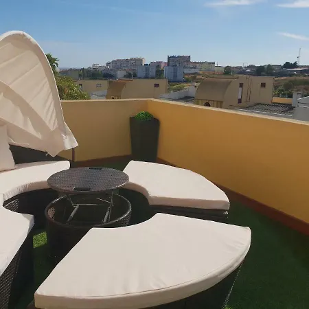 Aiyra Terrace Lisboa